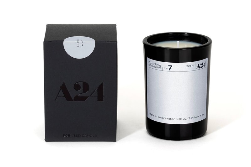 A24 Joya Genre-Themed Candles Release midsommar horror western thriller noir sci-fi rom-com adventure musical hereditary moonlight 