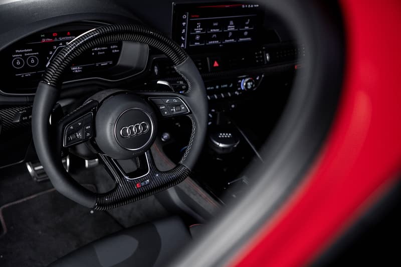 ABT Sportsline Audi RS4-S Tuned German Wagon Avant Family Five Door Car Automotive Tuning Custom Rework Bodykit Power Performance Speed 526 BPH 680 Nm Torque Estate