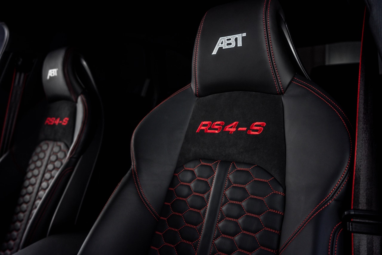 Abt RS4-S (2020): Tuning für den Audi RS 4