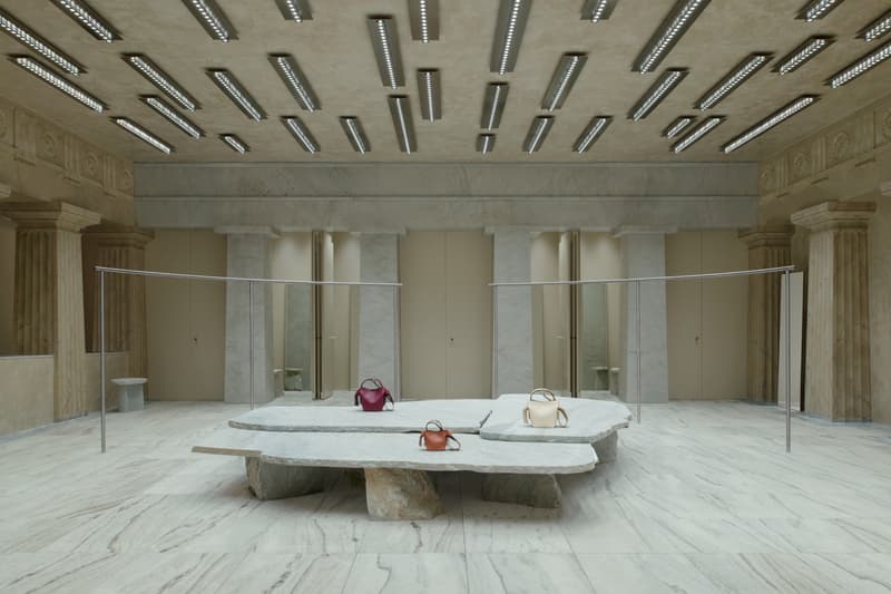 Acne Studios Norrmalmstorg Stockholm Store Opening Stockhold Syndrome Capsule Collection Look Inside Jonny Johansson Bank Robber Hostage Building Sweden Scandinavian