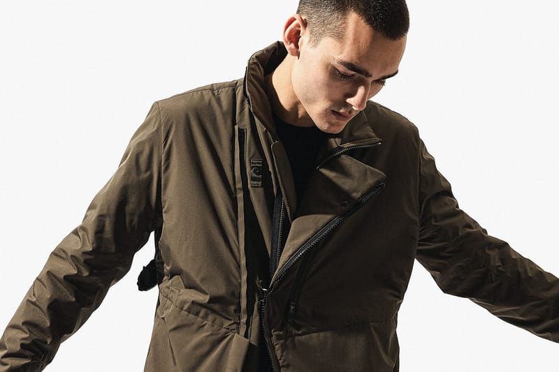 HBX's Latest Seasonal ACRONYM Drop Includes Essential High-Tech Layers