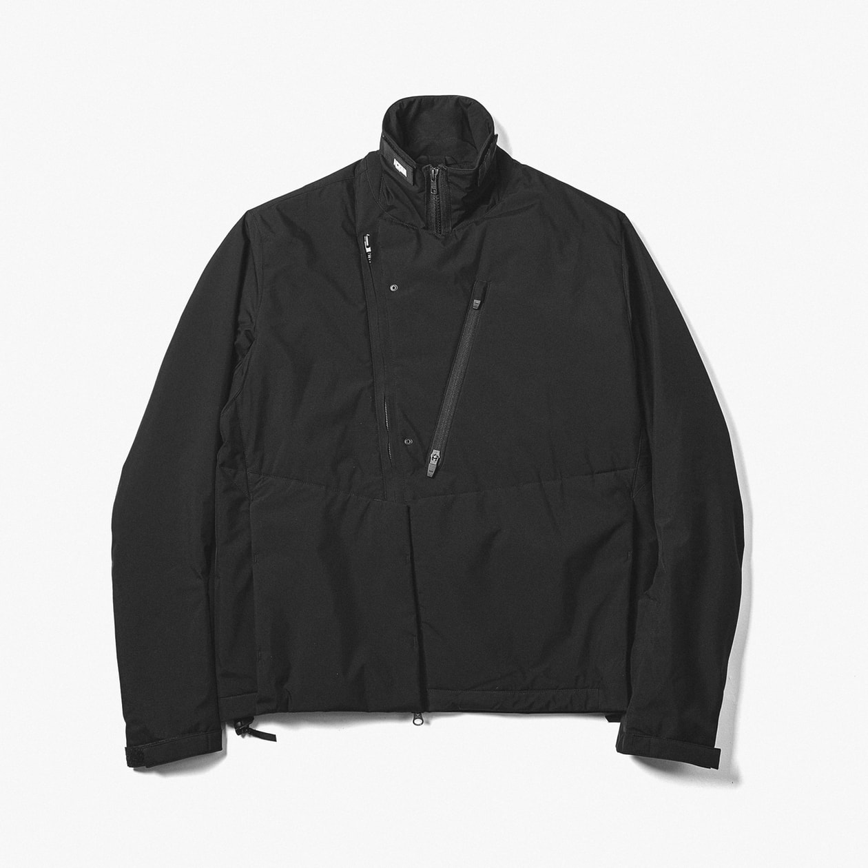 ACRONYM Fall/Winter 2020 Collection Editorial droplist fw20 errolson hugh hbx web store buy 2L GORE-TEX INFINIUM WINDSTOPPER RIDER JACKET SCHOELLER DRYSKIN DRAWCORD CARGO TROUSER  https://hbx.com/men/brands/acronym/j1l-gt-3l-gore-tex-pro-interops-jacket C1-AM CASHLLAMA SILK MESH CREWNECK SWEATSHIRT  S23-AK CASHLLAMA LONG SLEEVE SWEATER