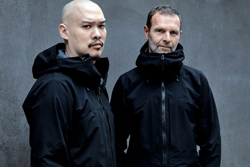 ACRONYM and Tilak's 20th Anniversary Evolution Jacket Employs Cutting-Edge GORE-TEX