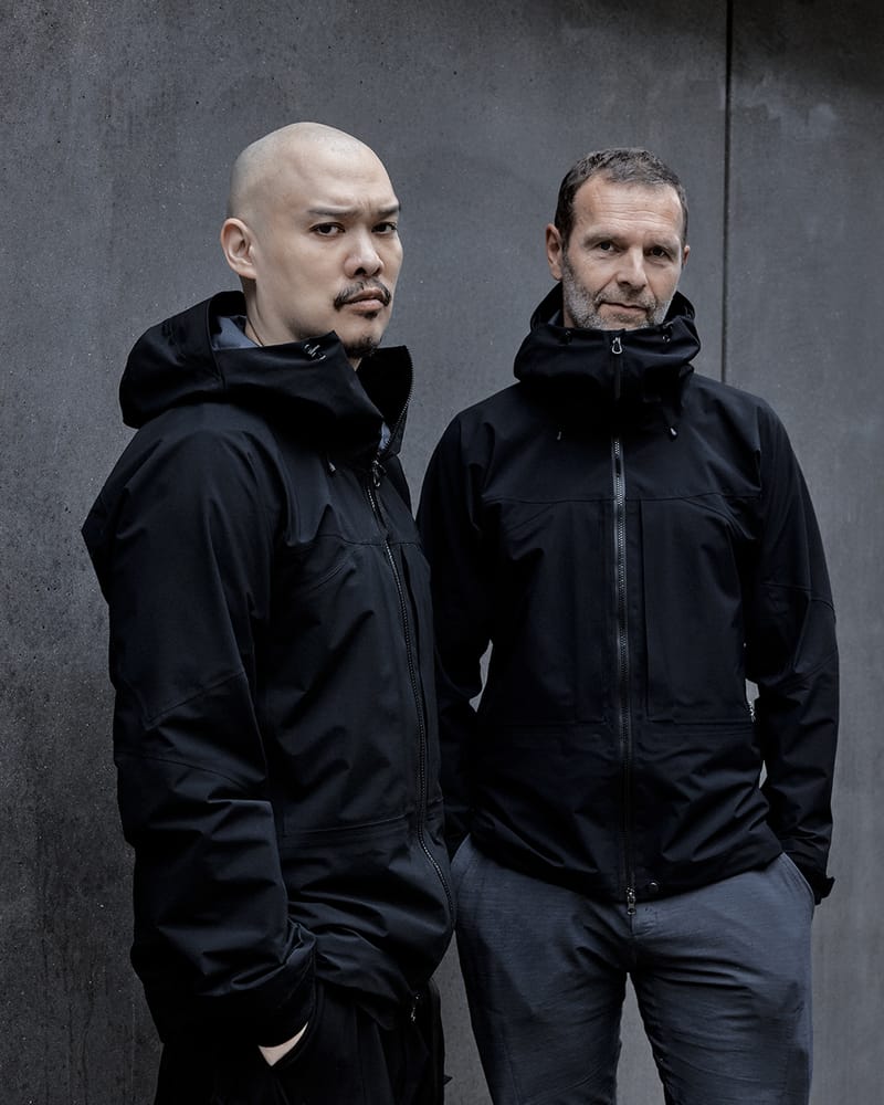 ACRONYM x Tilak th Anniversary Evolution Jacket  ...