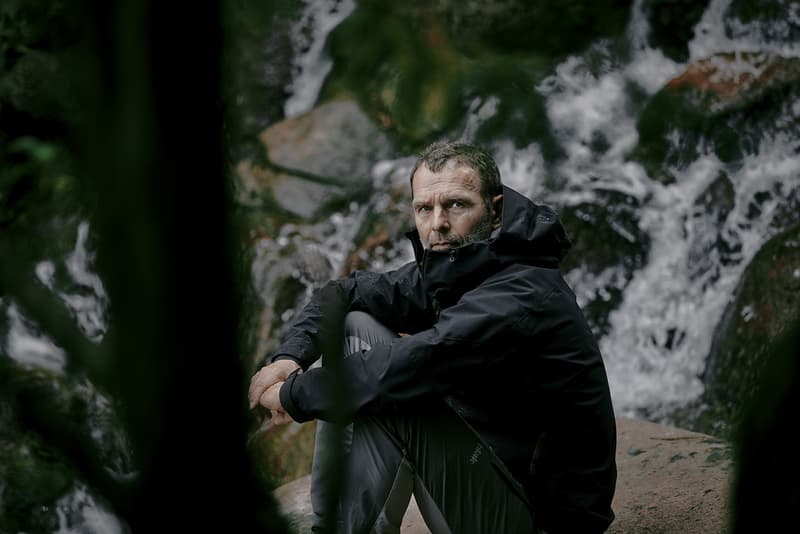 ACRONYM x Tilak 20th Anniversary Evolution Jacket gore tex pro lining errolson hugh collaboration collection release date info buy
