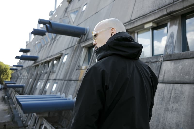 ACRONYM x Tilak 20th Anniversary Evolution Jacket gore tex pro lining errolson hugh collaboration collection release date info buy
