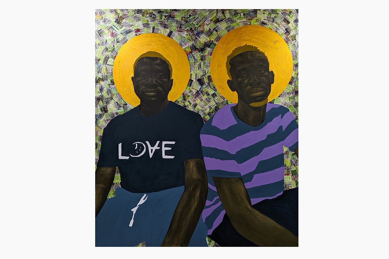 ADA \ Contemporary Art Gallery Opens In Accra, Ghana Adora Mba Collins Obijiaku Black Lives Matter