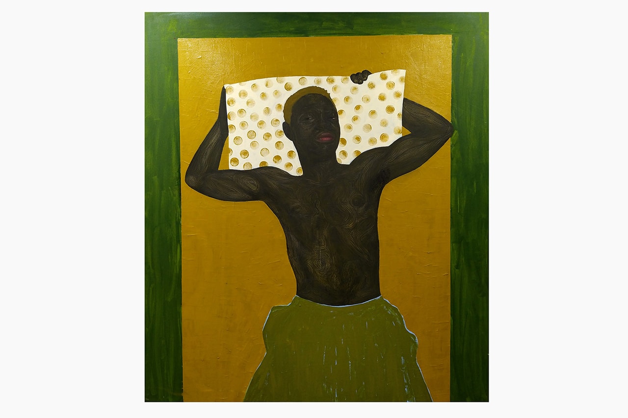 ADA \ Contemporary Art Gallery Opens In Accra, Ghana Adora Mba Collins Obijiaku Black Lives Matter