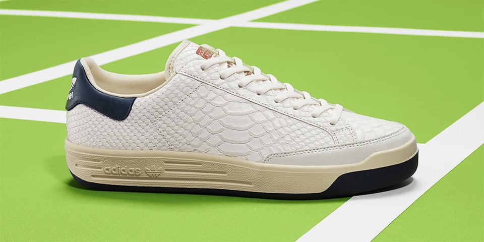 Adidas Consortium Crafts Four Premium Leather Rod Lavers Hypebeast Adidas Consortium Crafts Four Premium Leather Rod Lavers Hypebeast