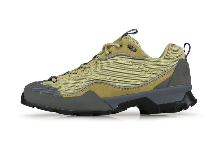 adidas Consortium Unearths Hiking Archive for New Sahale X