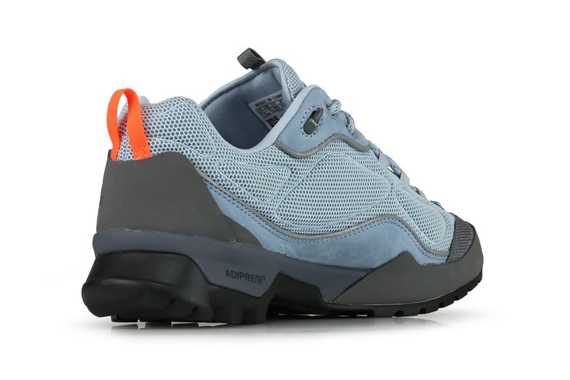adidas Consortium Sahale X "Sand/Black" "Aqua/Black" Sneaker Release Information Hiking Footwear Trainer Three Stripes OG Archive Drop Date Closer Look fx4211 fw6763