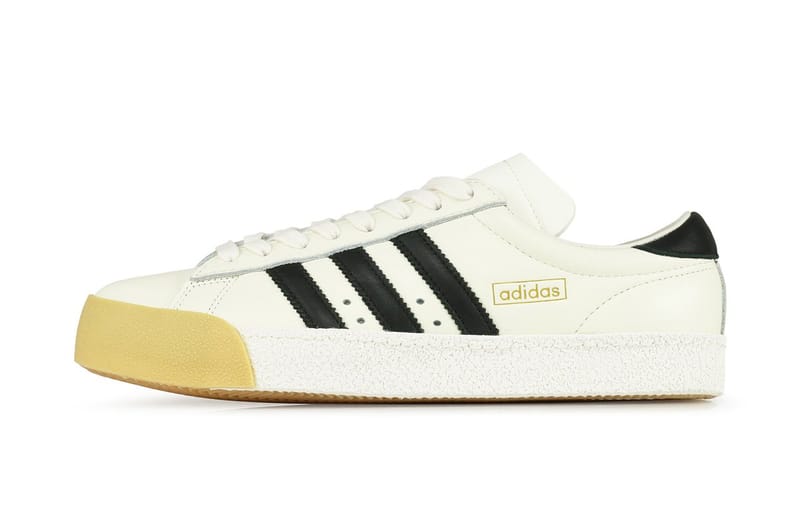 adidas Consortium's Supergrip Revives the Sneaker That Preceeds the Superstar