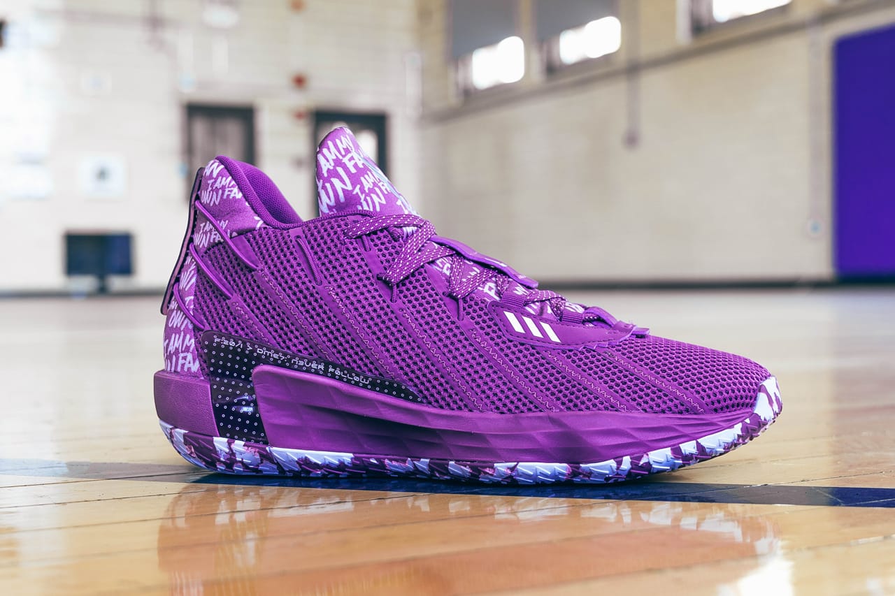 adidas dame 7 release date