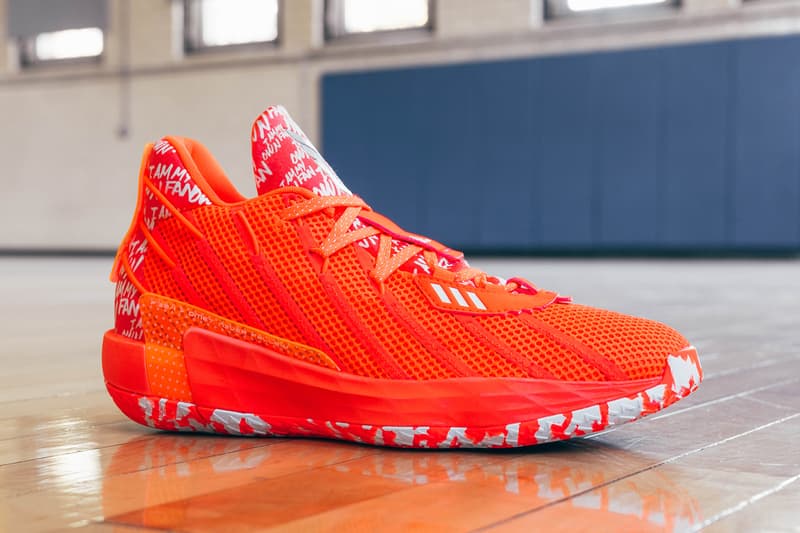 adidas アディダス メンズ スニーカー adidas Dame I Am My Own - Main Image