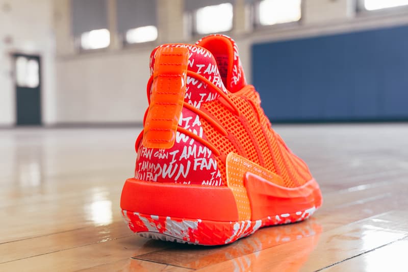 Athletic Shoes Damian Lillard Adidas Dame Basketball Shoes