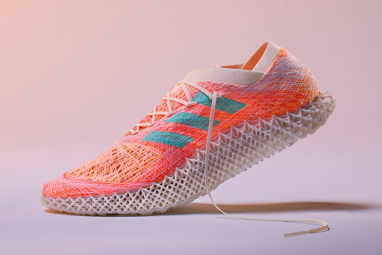 adidas Weaves the Future of Running Footwear With the Futurecraft STRUNG