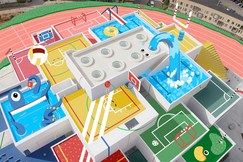 adidas and LEGO Announce Multi-Year Collaboration