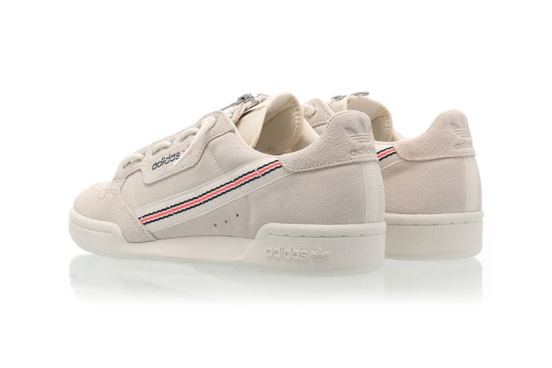 adidas Continental 80 Cloud White/Off White FU9765