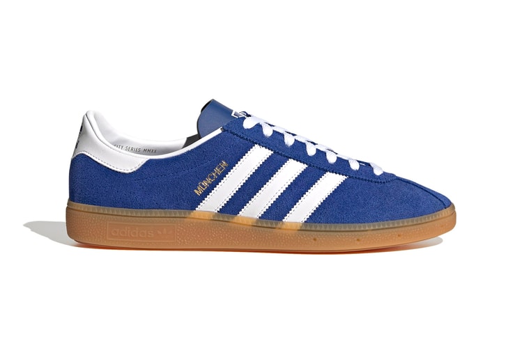 adidas Originals Reintroduces Archive "München" City Series