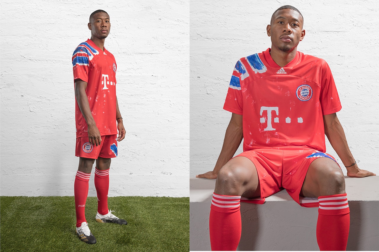 adidas football pharrell williams humanrace arsenal manchester united real madrid juventus romance fc bayern munich jerseys details kit soccer information