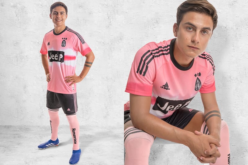 juventus pharrell kit