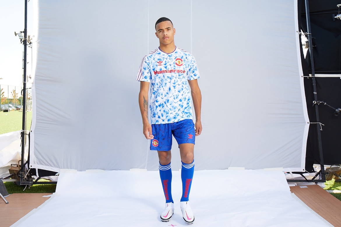 Pharrell X Adidas Football Jerseys Release Info Hypebeast