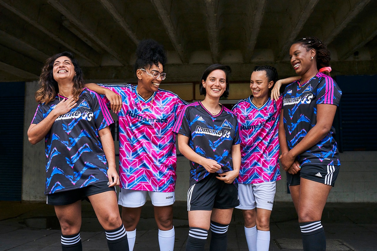Pharrell X Adidas Football Jerseys Release Info Hypebeast Pharrell X Adidas Football Jerseys Release Info Hypebeast