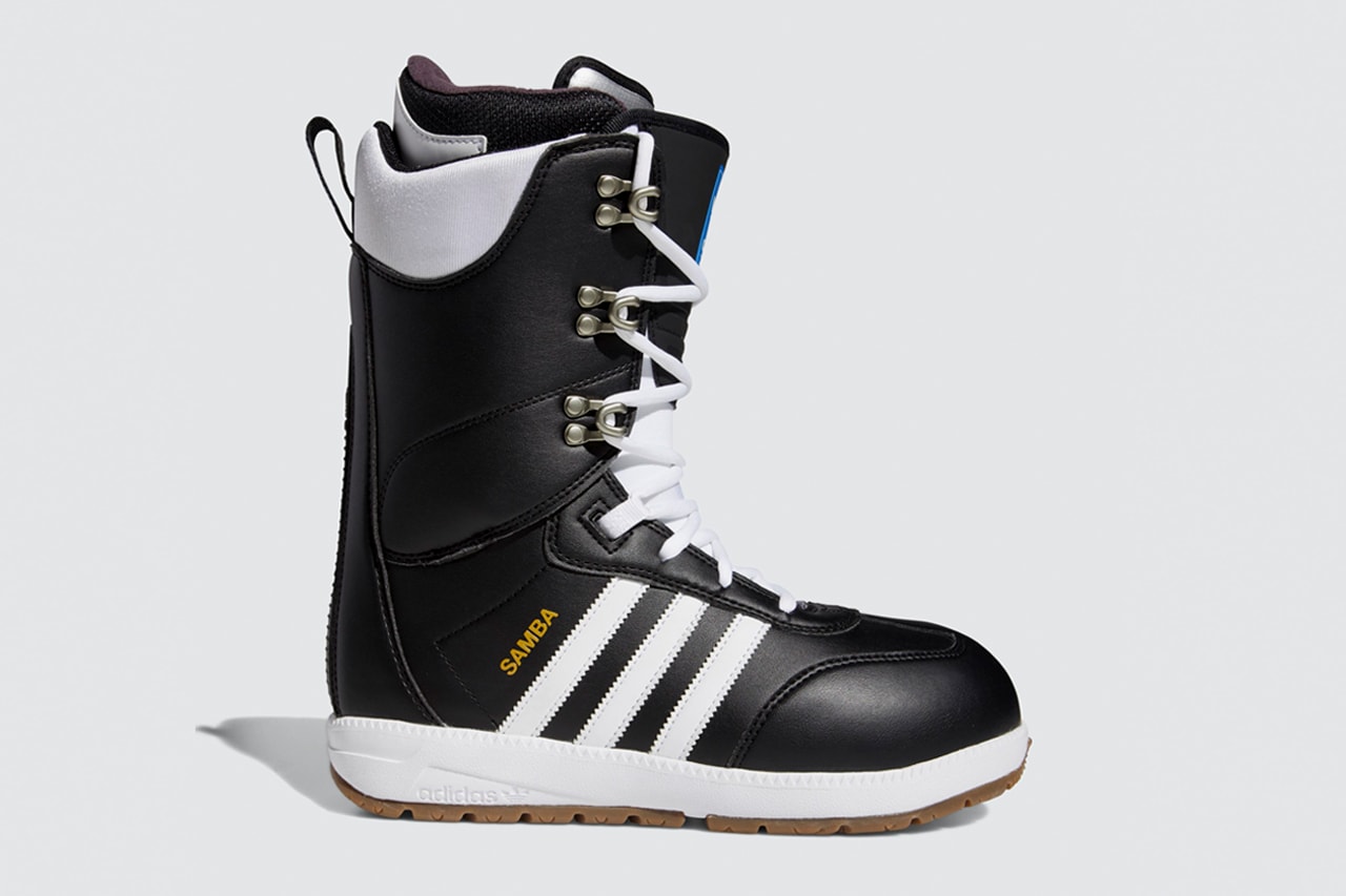 adidas samba adv ski boots release info