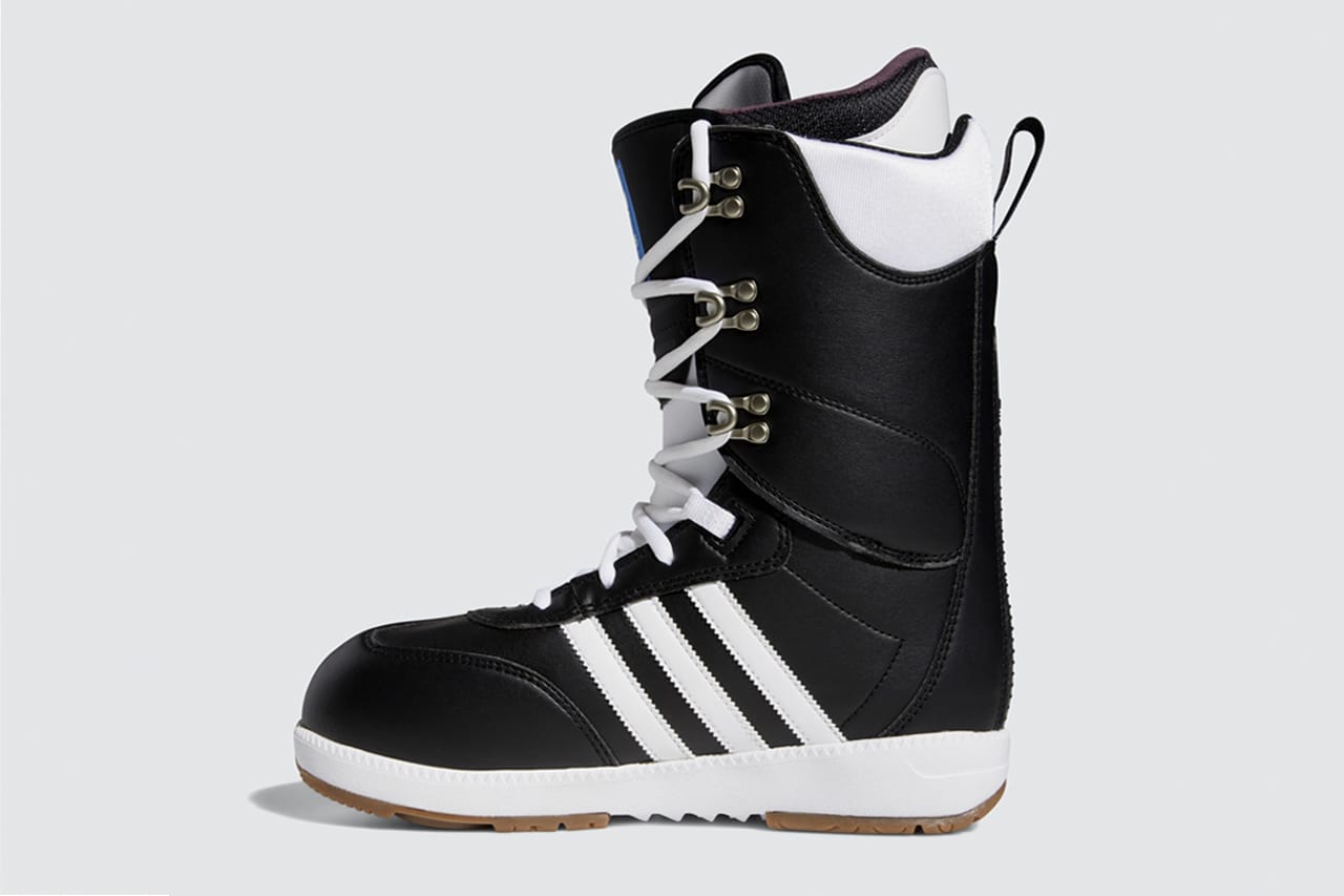 samba snowboard boots
