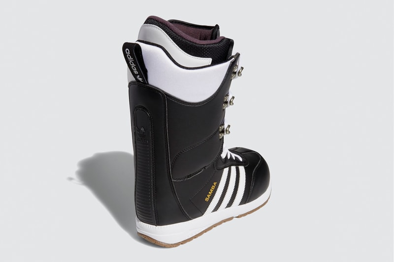 adidas samba snowboard boots vs ride fuse ADV adidas Samba 2021-2022 Snowboard Boots