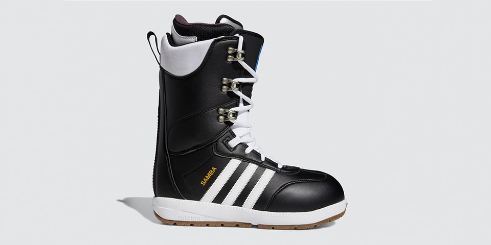 The adidas Samba ADV Boots Release Info | Hypebeast The adidas Samba ADV Boots Release Info | Hypebeast