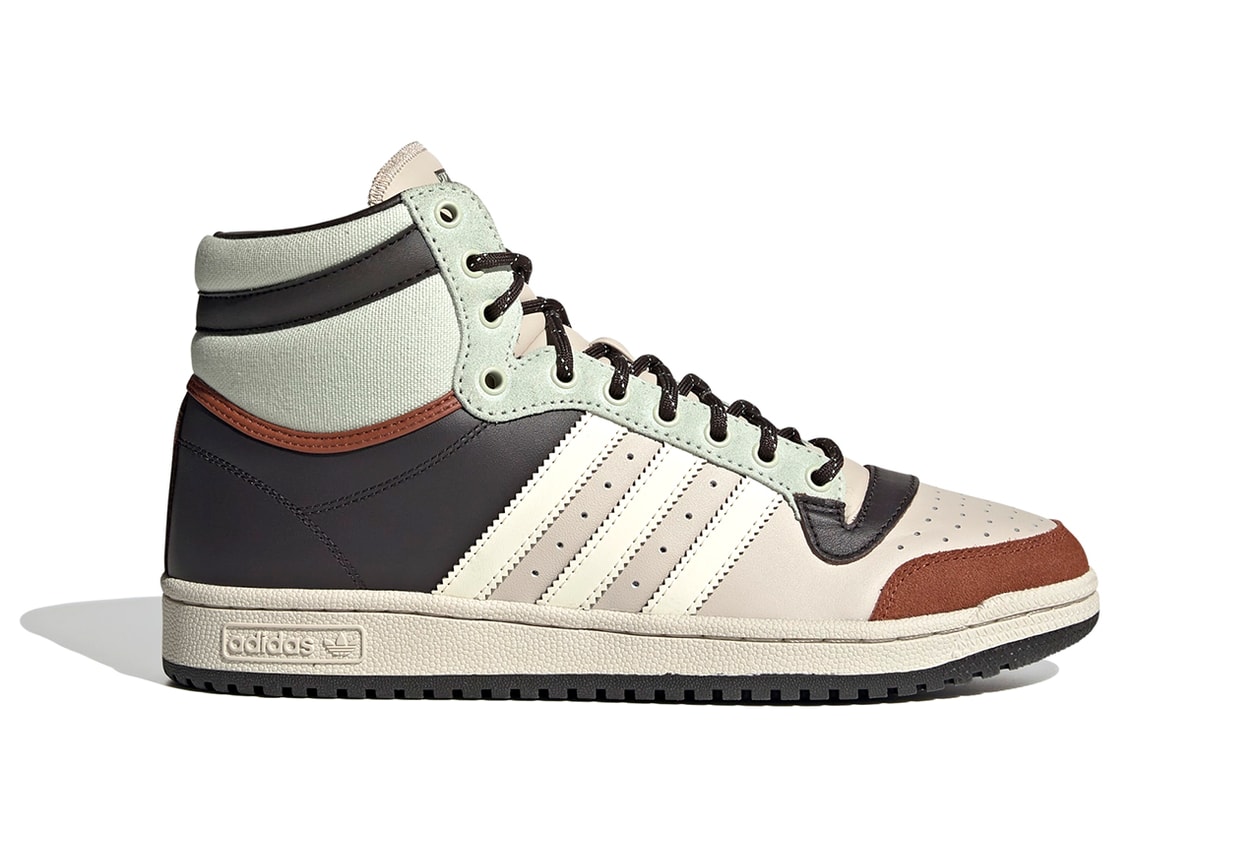 The Mandalorian Baby Yoda x adidas Originals Sneaker Collaboration Superstar