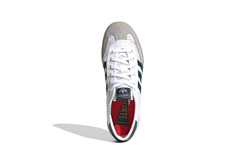Adidas table tennis sneaker Tischtennis white black indoor shoe Adidas originals German 70s