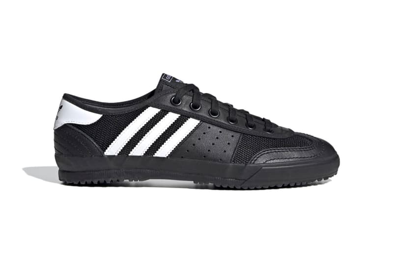 Adidas table tennis sneaker Tischtennis white black indoor shoe Adidas originals German 70s