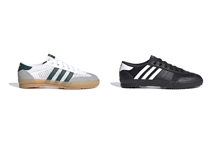 adidas’ Tischtennis Sneaker Makes a Triumphant Return