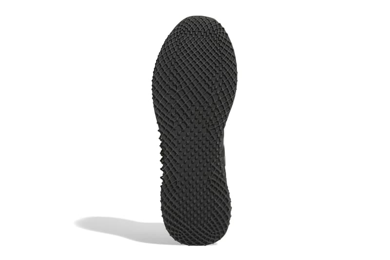 adidas Ultra4D Triple Black Release Info FY4286 Date Buy Price Core Black Carbon app