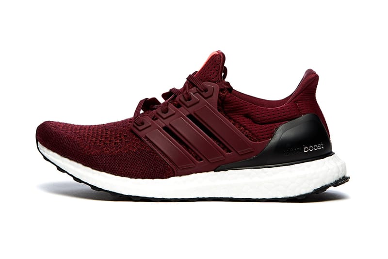 maroon ultra boost mens