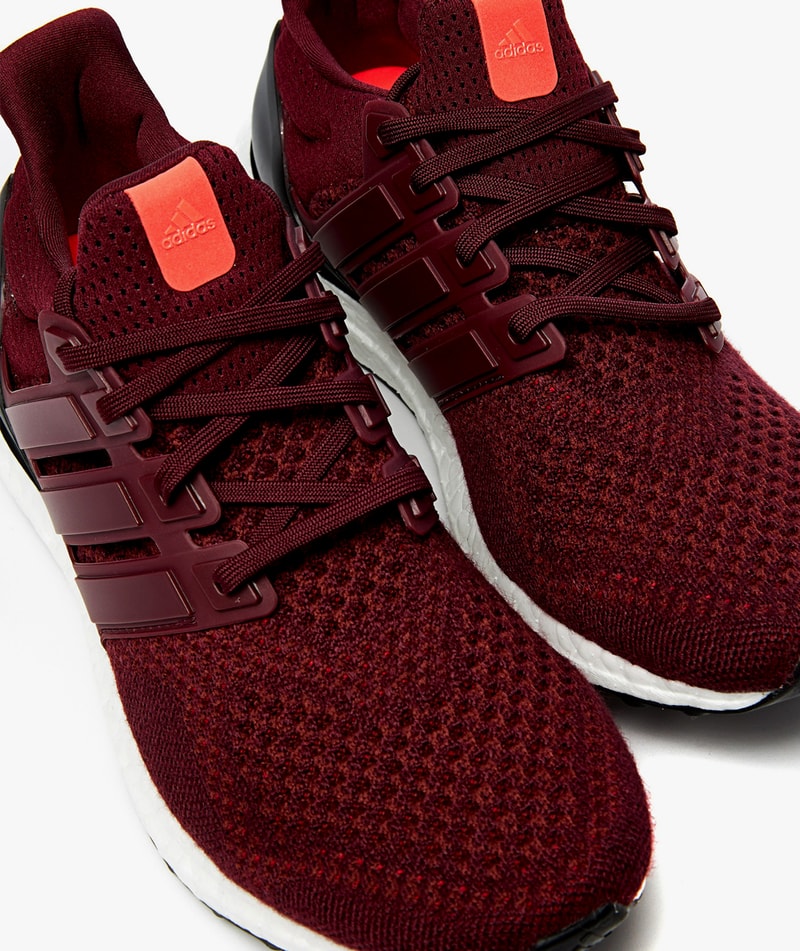 adidas originals running ultraboost 1 0 burgundy white core black af5836 2020 official release date info photos price store list buying guide
