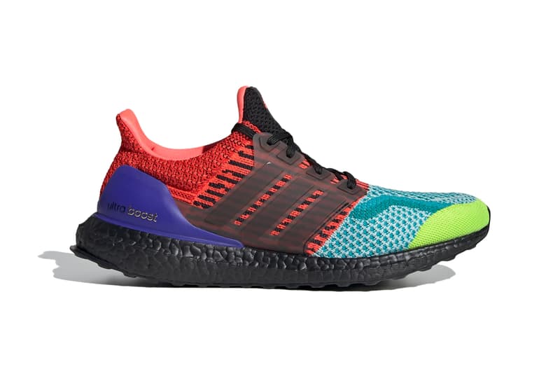 adidas running ultraboost 20 dna multicolor fv8332 fv8331 eg5923 fw8709 fw8710 fw8711 purple red blue black white official release date info photos price store list buying guide