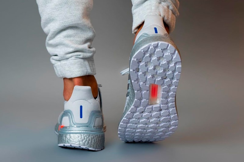 adidas UltraBoost 2020 NASA First Look Release Info Gray Orange Metallic Gray
