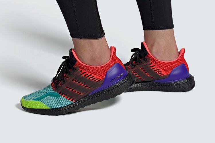 adidas UltraBOOST DNA Appears in Wacky "Solar Slime" Colorway