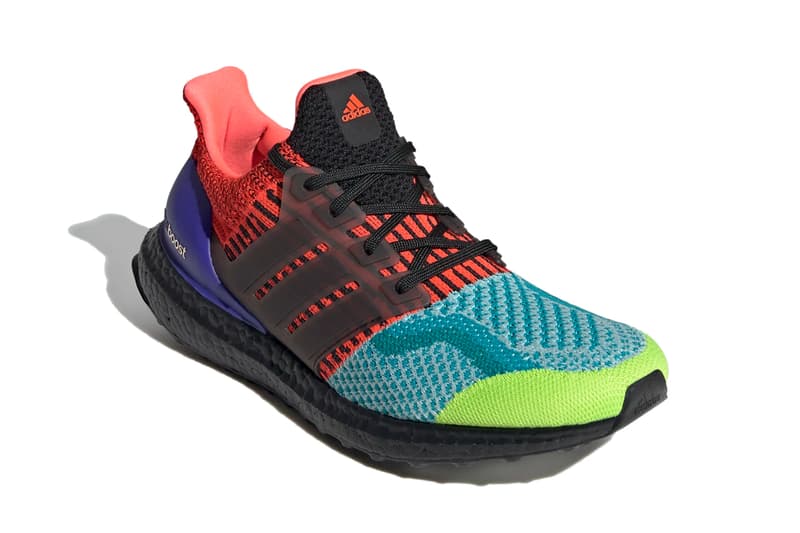 adidas originals running ultraboost what the solar slime black purple red blue volt yellow solar slime core night flash eg5923 official release date info photos price store list buying guide