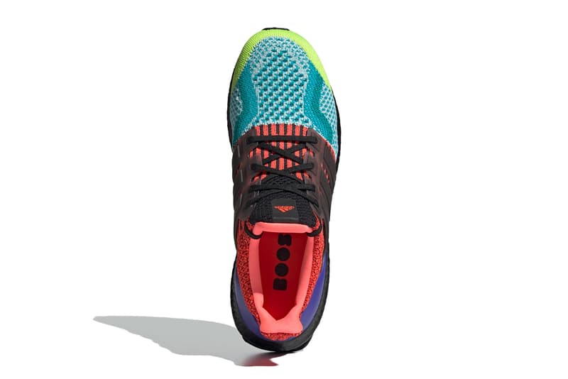 Adidas Ultraboost Dna Solar Slime Release Info Hypebeast