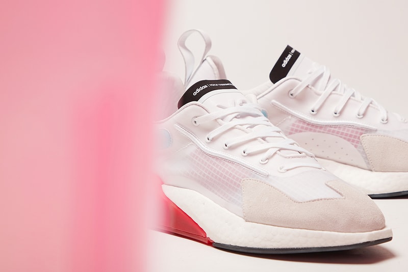 y-3 orisan adidas white red cyan release information details buy cop purchase