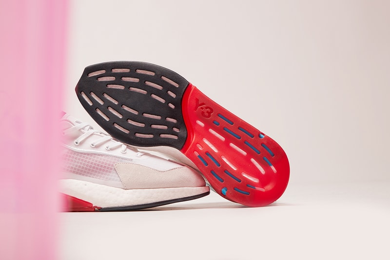 y-3 orisan adidas white red cyan release information details buy cop purchase