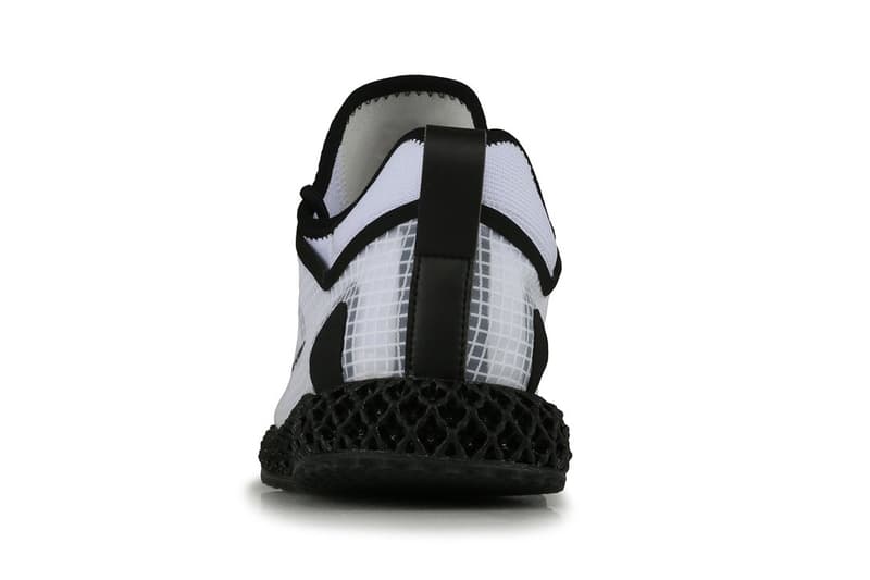 adidas Y-3 Runner 4D IO "BLACK/TRACE KHAKI" "Footwear White/Black" Release Information Drop Date Closer First Look Yohji Yamamoto Three Stripes Technical Running Shoe Sneakers Trainera Footwear 3D Printing Light Oxygen Transfer Primeknit fx1058 fx1059