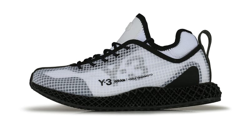 adidas y3 runner 4d ii