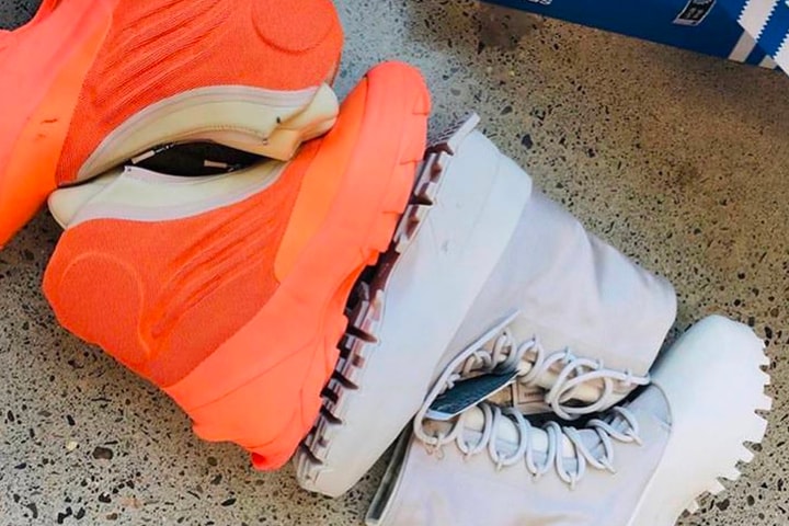 adidas YEEZY 1020 and 1050 V3 Boot Samples Have Surfaced