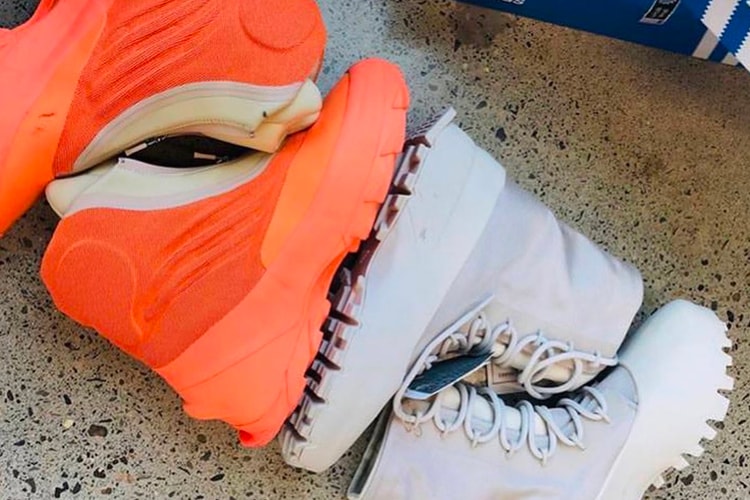 adidas YEEZY 1020 and 1050 V3 Boot Samples Have Surfaced