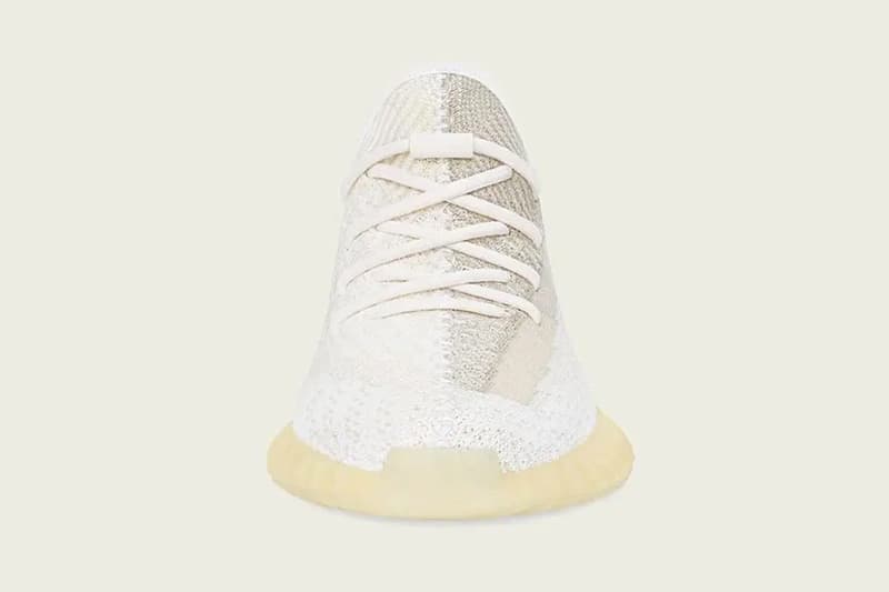 Downtown often Forge adidas YEEZY BOOST 350 V2 "Natural" Release Date | HYPEBEAST
